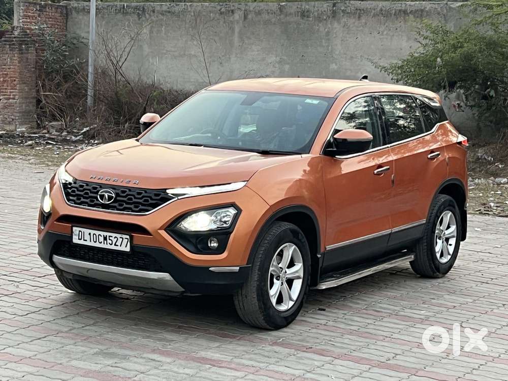 Tata Harrier Xz, 2019, Diesel