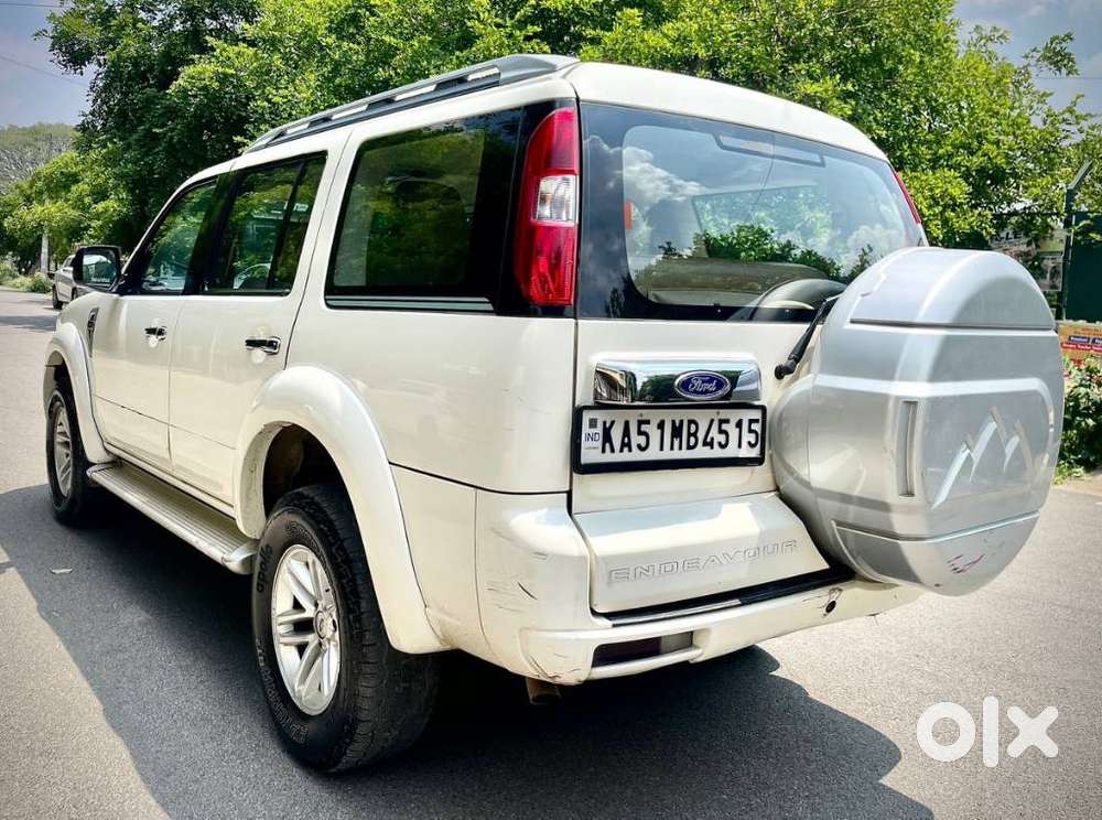 Ford Endeavour 3.2 Trend At 4x4, 2011, Diesel