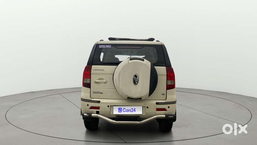 Mahindra Tuv 300 Mhawk100 T8, 2017, Diesel