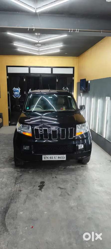 Mahindra Tuv 300 2017