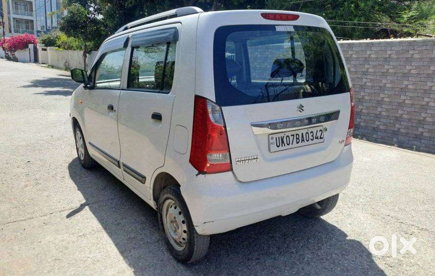 Maruti Suzuki Wagon R Lxi, 2013, Petrol
