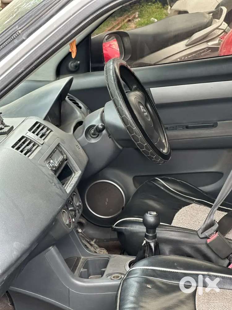 Maruti Suzuki Swift 2007 Petrol + Cng