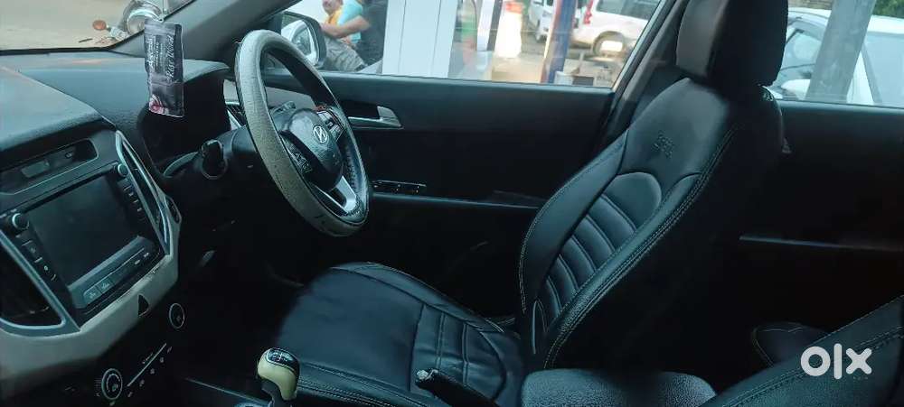 Hyundai Creta Facelift 2018 Diesel At