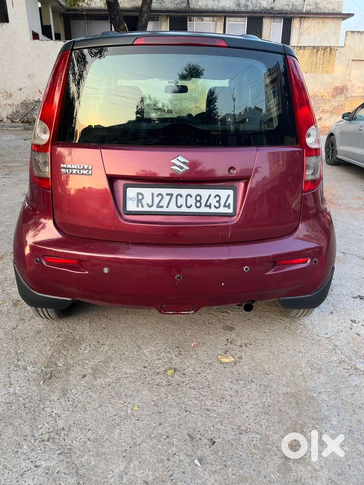 Maruti Suzuki Ritz 2011