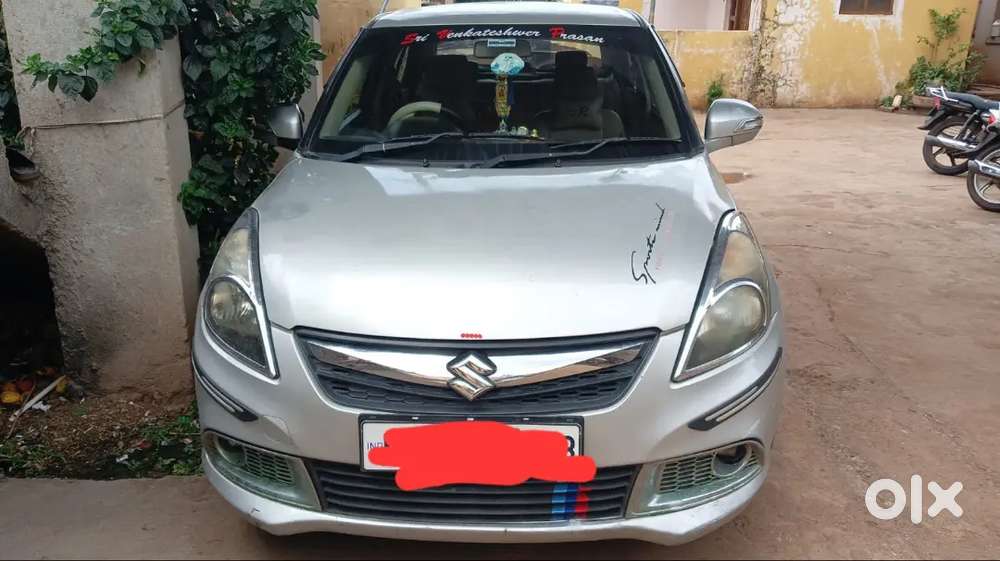 Maruti Suzuki Swift Dzire 2017