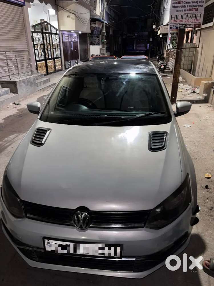 Volkswagen Polo 2013 Diesel Manual Second-hand