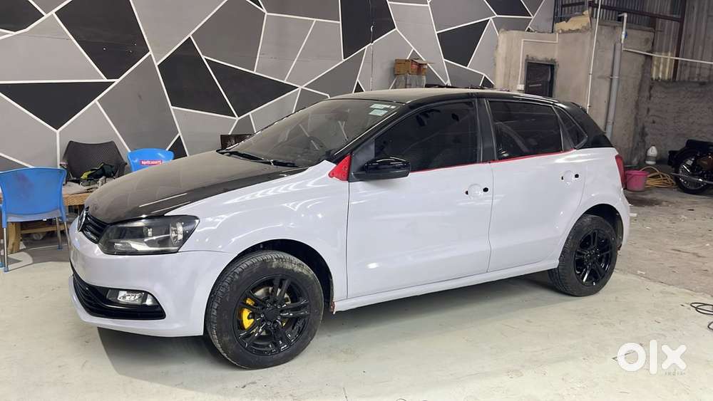 Volkswagen Polo Petrol 2017
