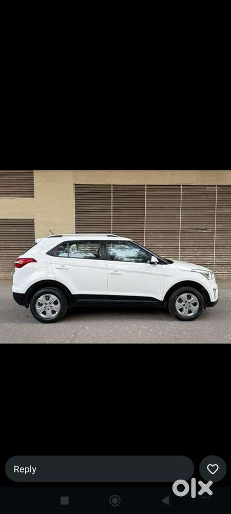 Hyundai Creta 2016 Petrol Good Condition