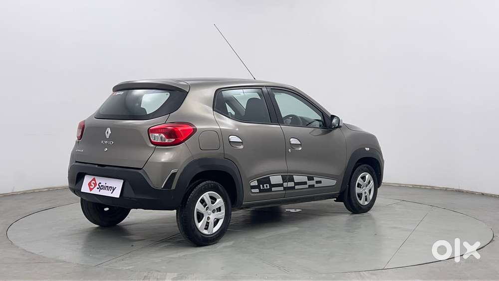 Renault Kwid Rxt 1.0, 2016, Petrol