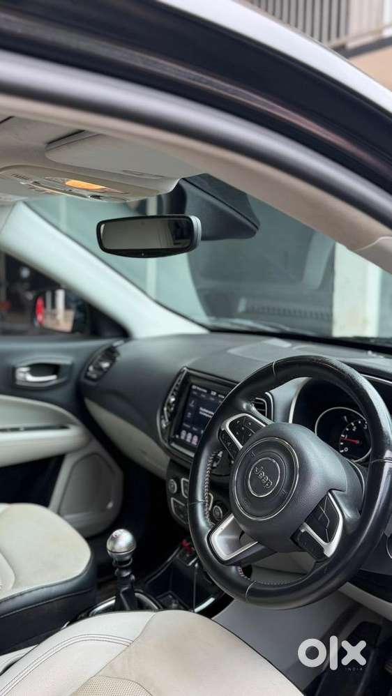Jeep Compass Limited Plus Diesel 2020