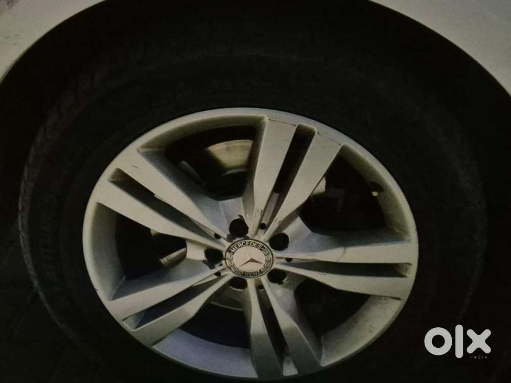 Mercedes-benz Gle 2018 Petrol 105000 Km Driven