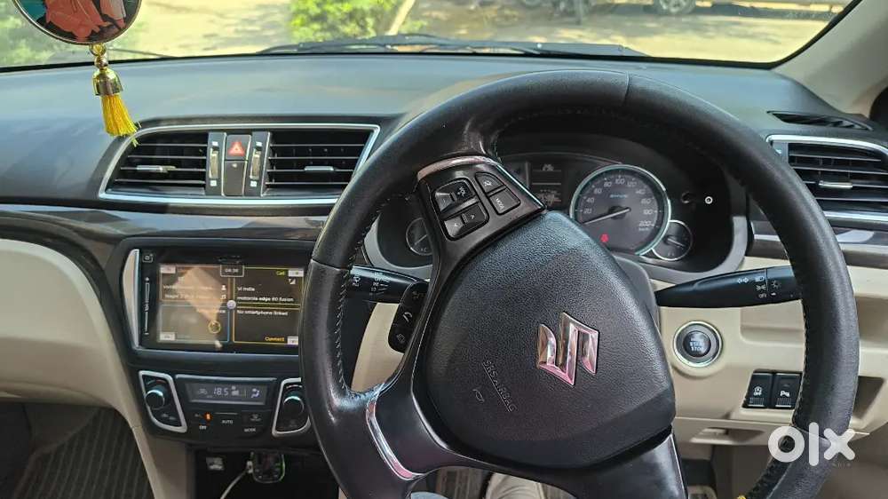 Maruti Suzuki Ciaz 2017 Zdi+