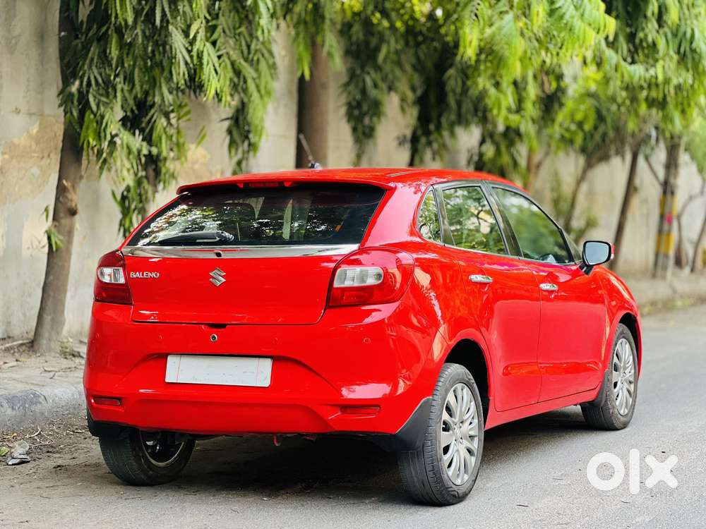 Maruti Suzuki Baleno 1.2 Alpha At, 2018, Petrol