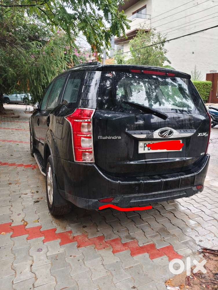 Mahindra Xuv500 Diesel 2018
