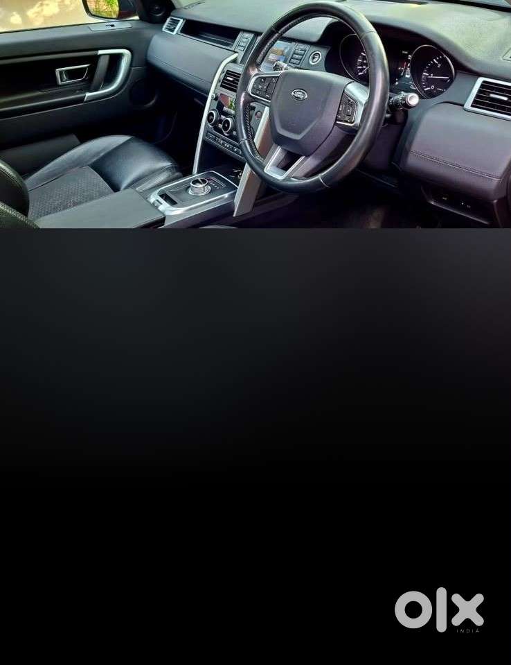 Land Rover Discovery Sport Sd4 Hse Luxury, 2015, Diesel