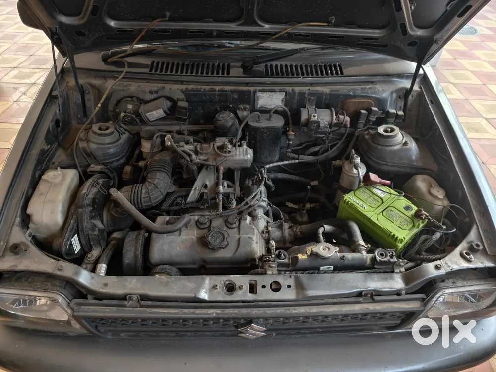 Maruti Suzuki 800 Petrol 2001