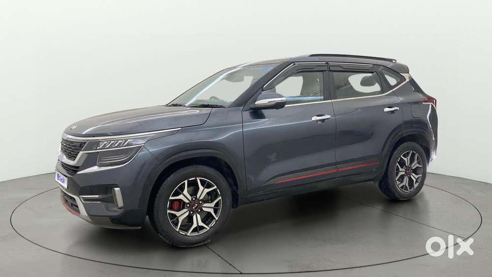 Kia Seltos 1.4 Gtx+ Mt, 2019, Petrol