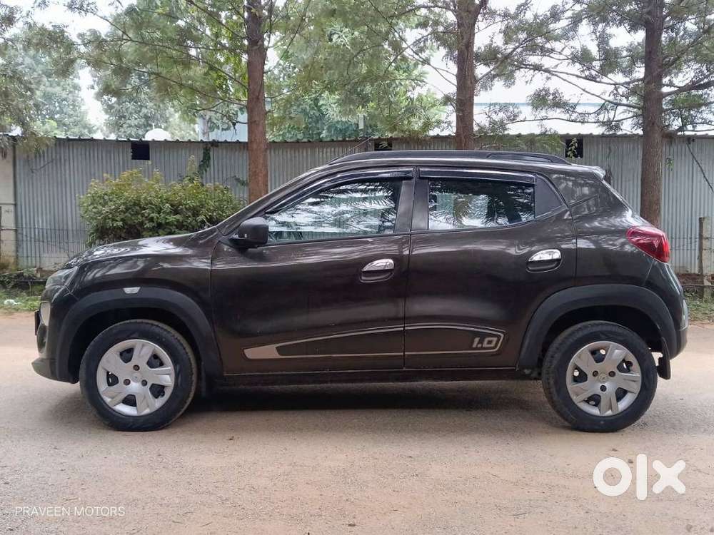 Renault Kwid, 2020, Petrol