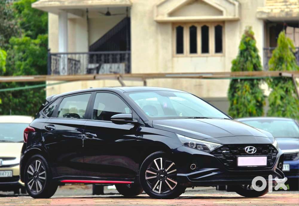 Hyundai I20 N Line N8 1.0 Turbo Dct, 2023, Petrol