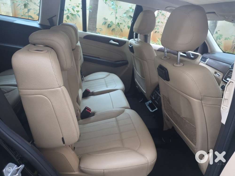 Mercedes-benz Gls 350d 4matic, 2019, Diesel