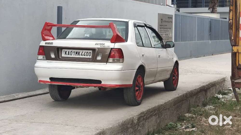 Maruti Suzuki Esteem Vxi 2004