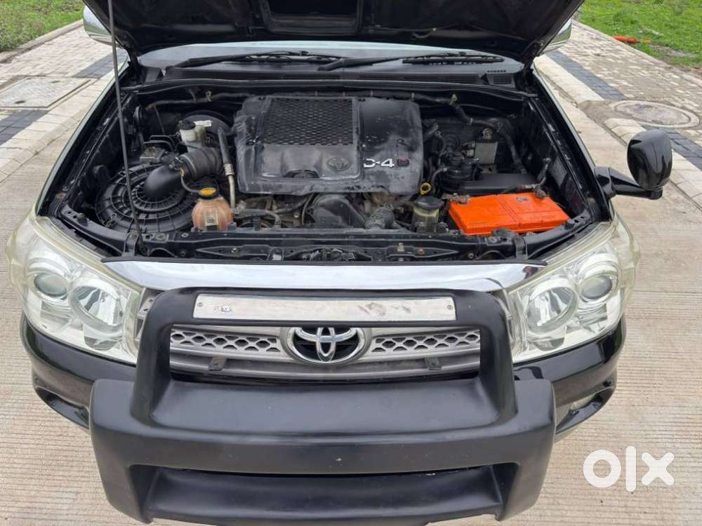 Toyota Fortuner 3.0 4x4 Manual, 2010, Diesel