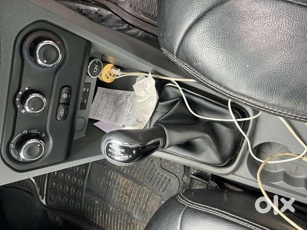 Tata Tigor Xz, 2017, Petrol