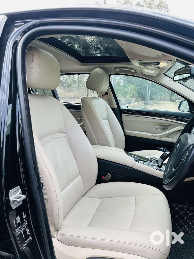 Bmw 5 Series 2.0 520d, 2016, Diesel