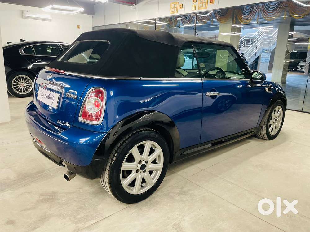 Mini Cooper Convertible Cooper S Convertible, 2013, Petrol