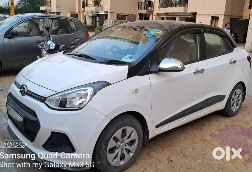 Hyundai Xcent 2014 Petrol 60000 Km Driven