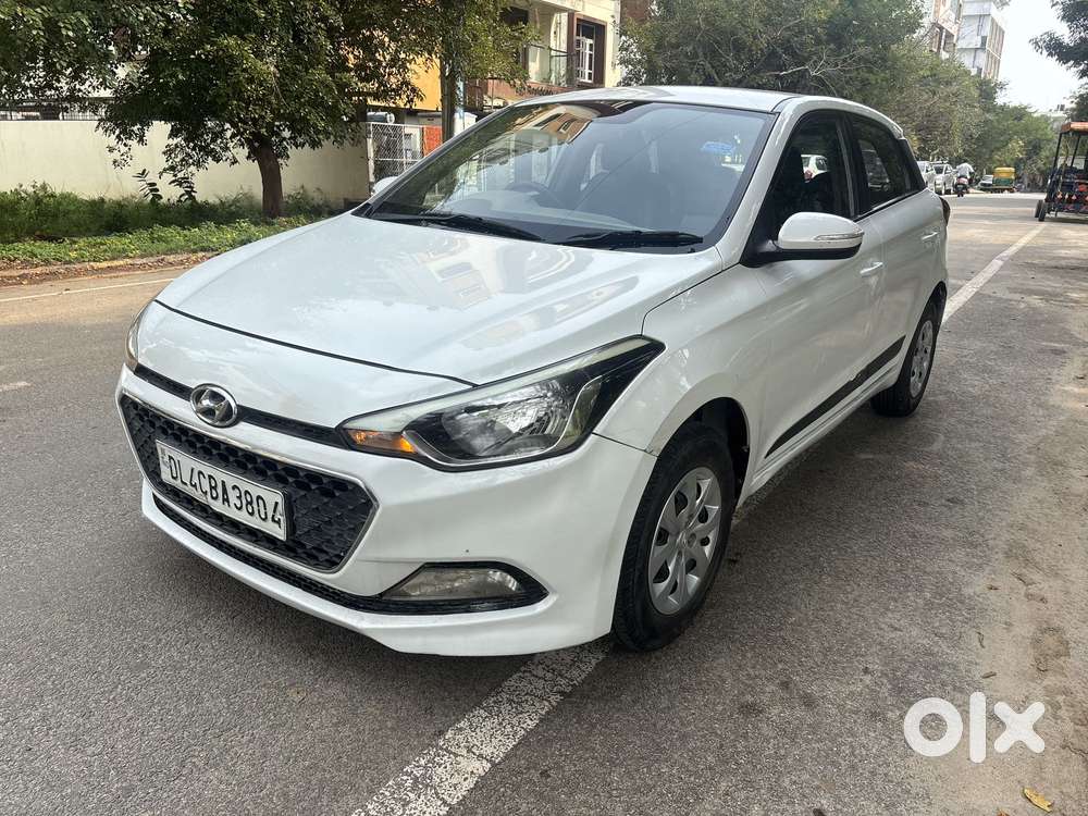 Hyundai Elite I20 Sportz (o) 1.2, 2014, Petrol