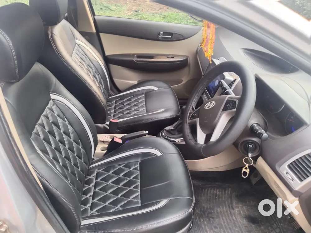 Hyundai I20 Sportz 2011 Car