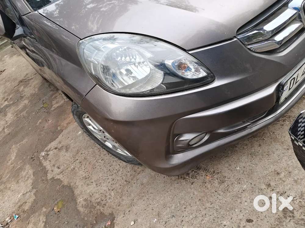 Honda Amaze 1.2 Vx 2013