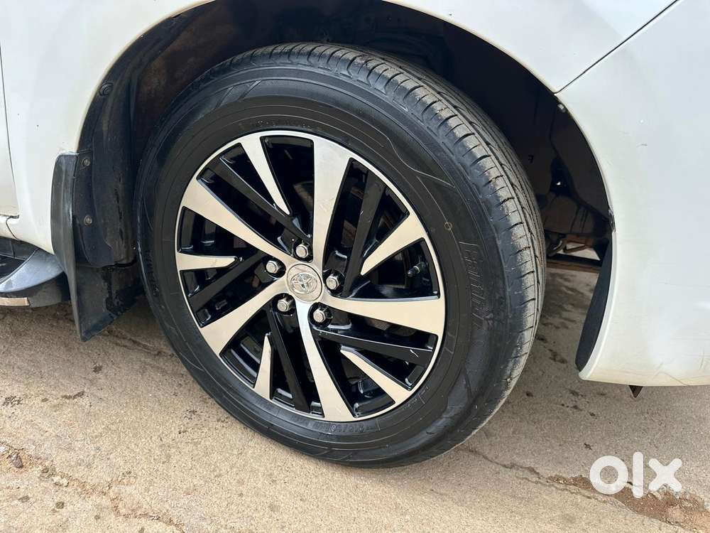 Toyota Innova Crysta 2.4 Z 7 Str, 2021, Diesel