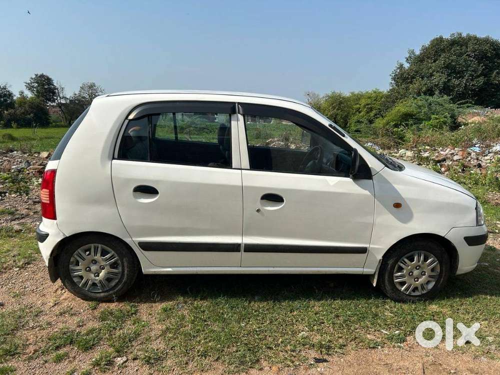 Santro Xing With Cng Fitted
