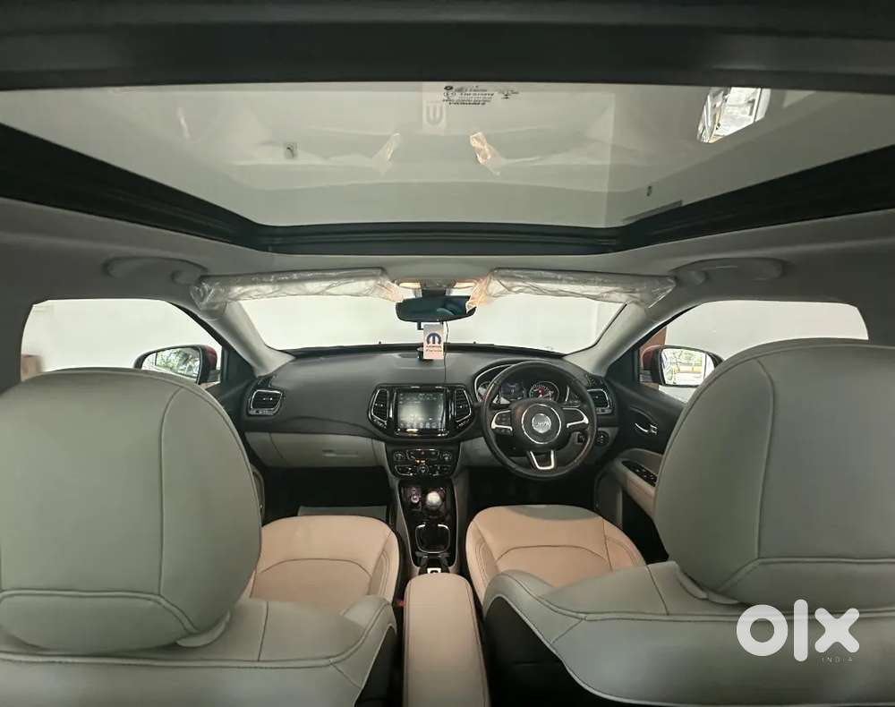 Jeep Compass Limited Plus 4x4