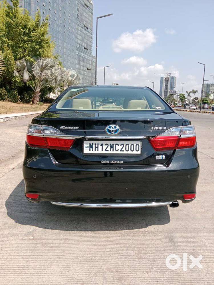 Toyota Camry Hybrid 2.5, 2015, Petrol