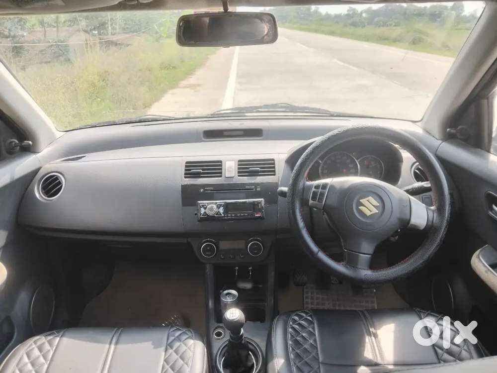Maruti Suzuki Swift 2011