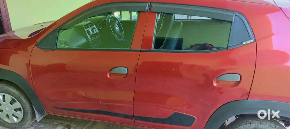 Renault Kwid 2018 Petrol 65000 Km Driven