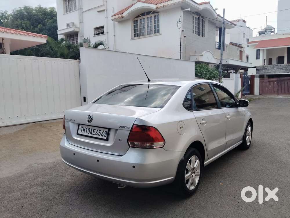 Volkswagen Vento Petrol Highline, 2011, Petrol