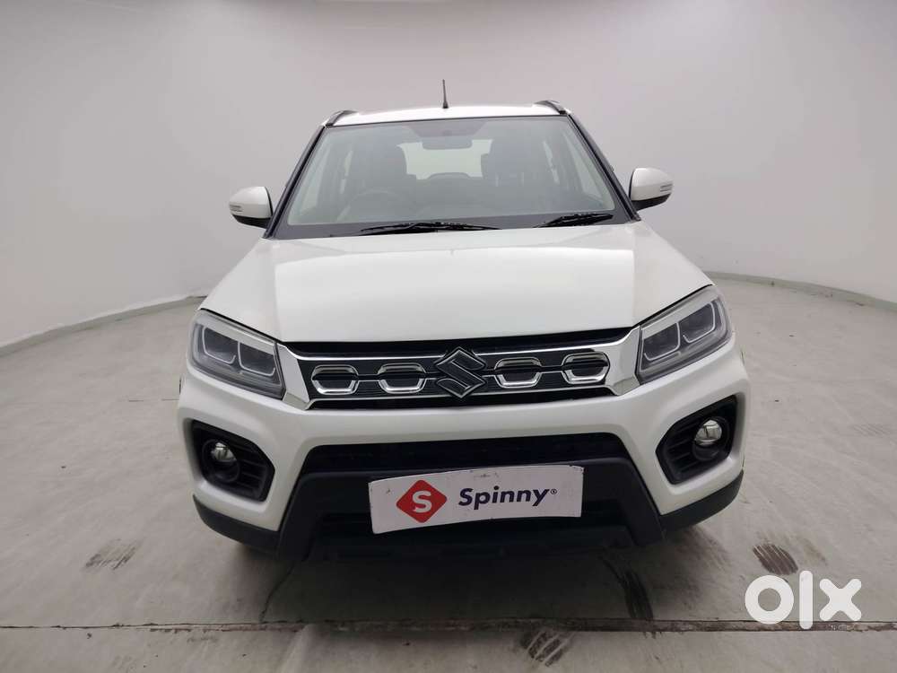 Maruti Suzuki Vitara Brezza 1.5 Vxi, 2021, Petrol