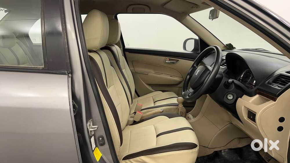 Maruti Suzuki Swift Dzire 1.3 Vxi, 2013, Petrol