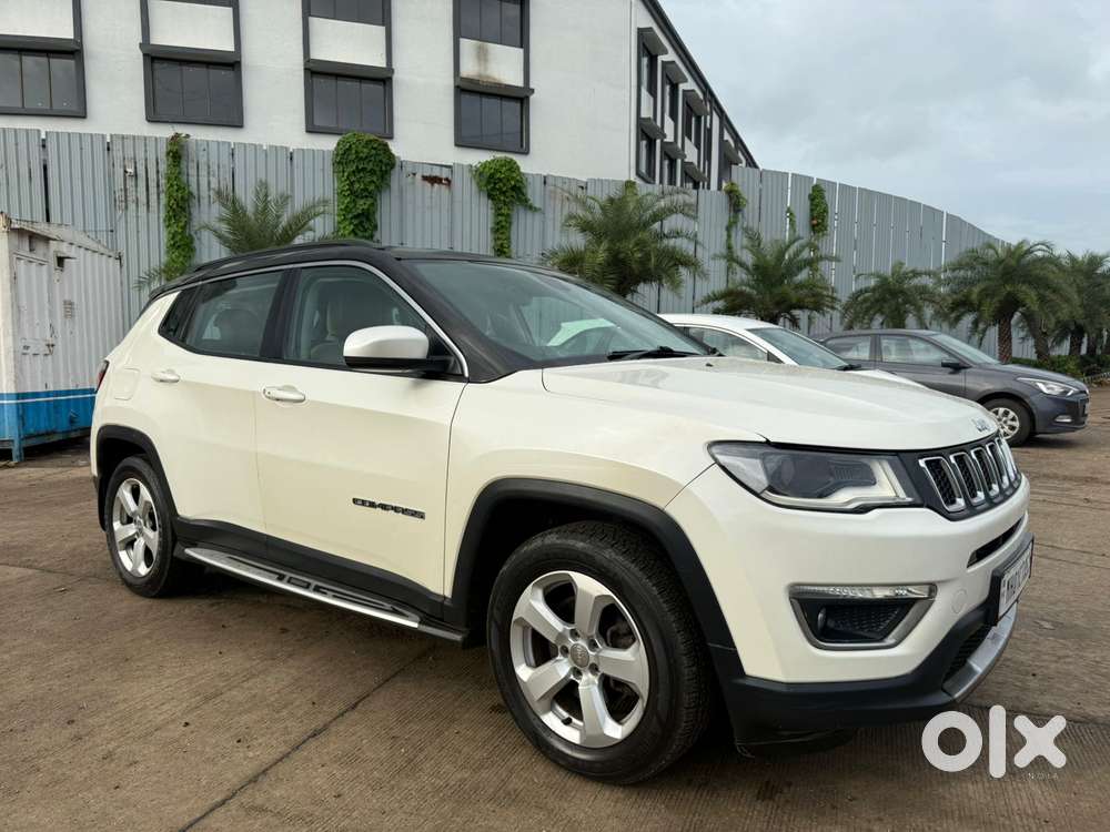 Jeep Compass 2.0 Longitude, 2017, Diesel