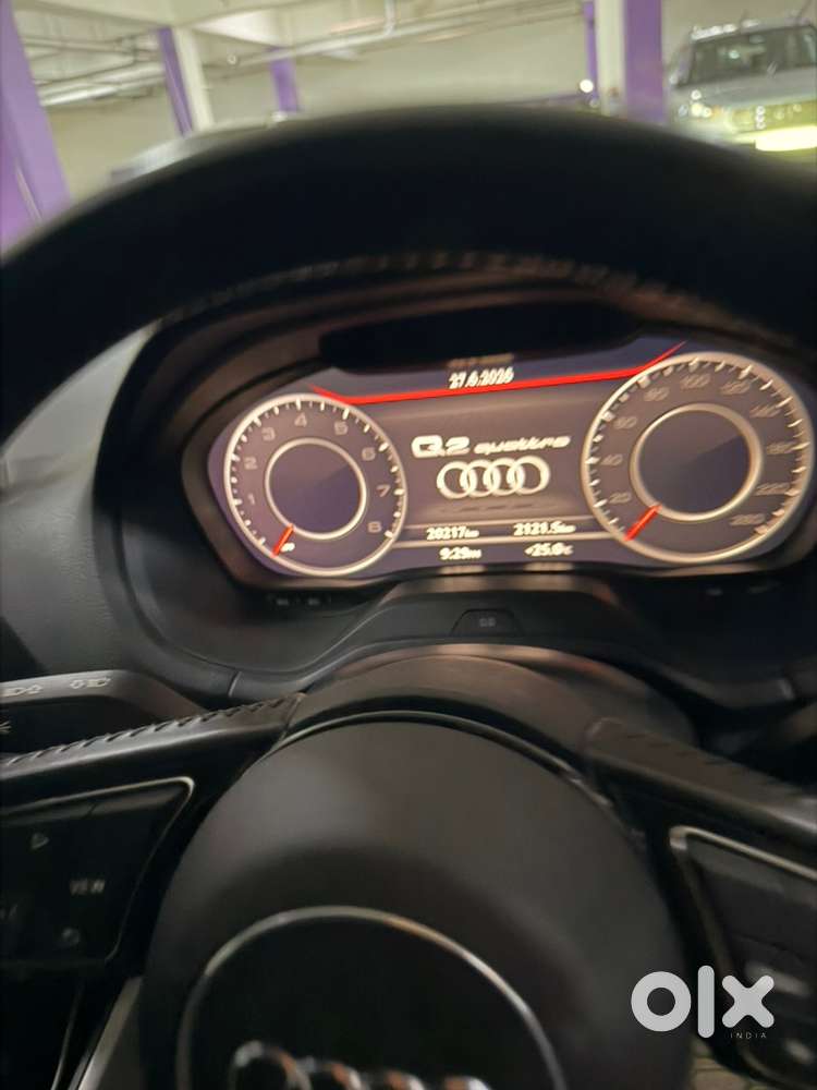 Audi Q2 2021 Petrol Premium