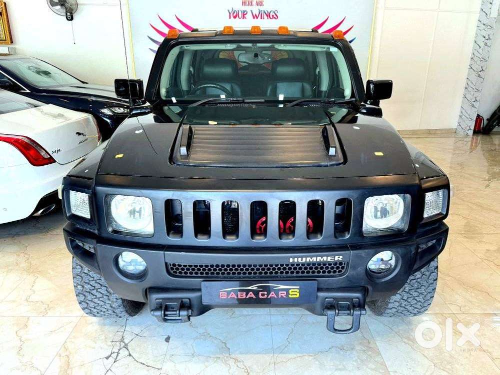 Hummer H3 Suv, 2015, Petrol