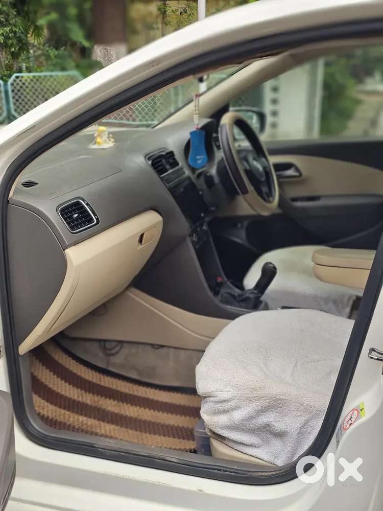Volkswagen Vento 2011 Diesel