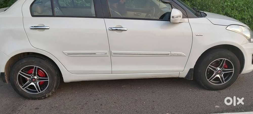 2013 Maruti Dzire Diesel Manual