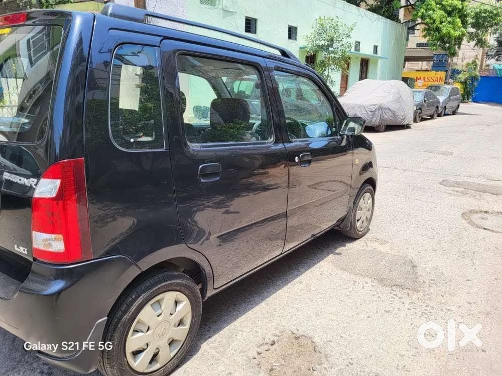 Doctor Used Maruti Wagon R Petrol 2008