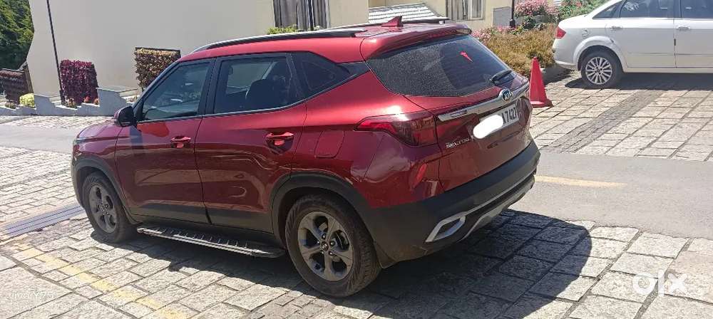 Kia Seltos Htk 2020