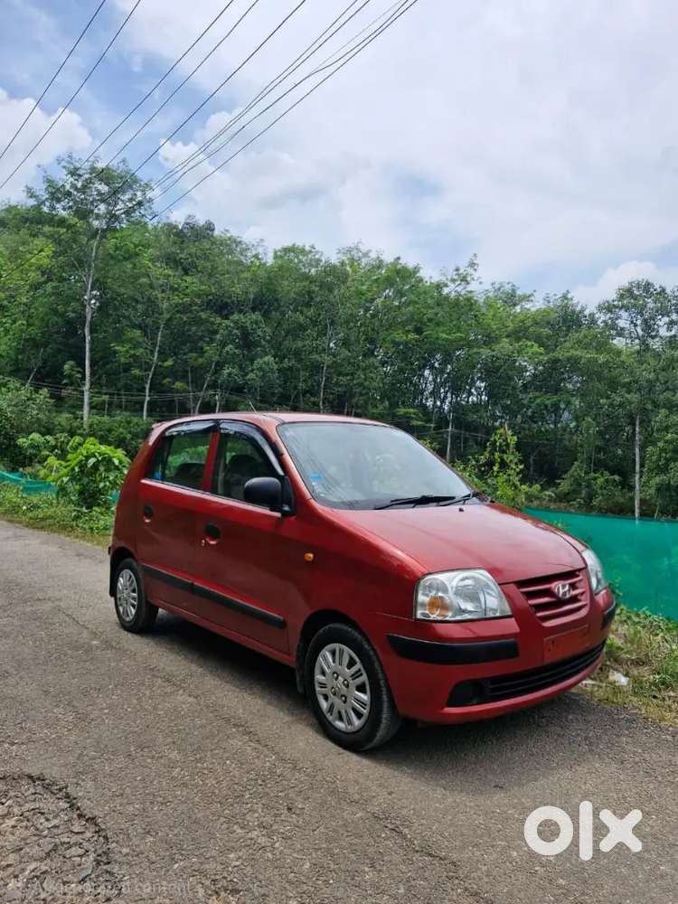 Hyundai Santro Xing 2013 Petrol 85000 Km Driven